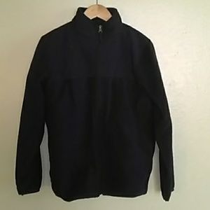 Big boy fleece sweater
